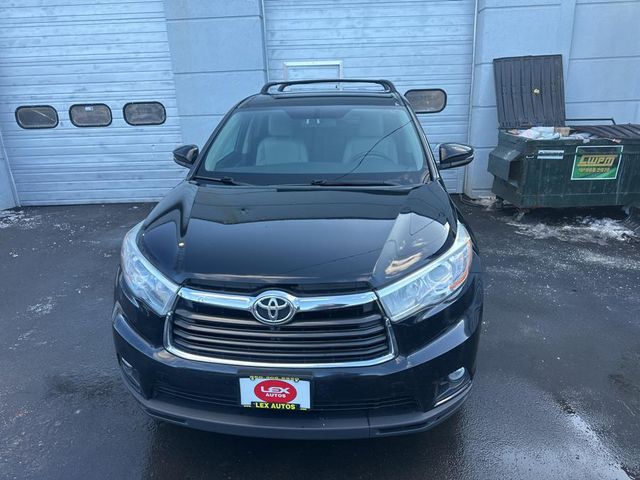 2016 Toyota Highlander LE Plus
