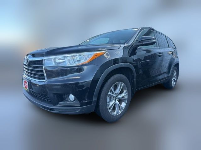 2016 Toyota Highlander LE Plus