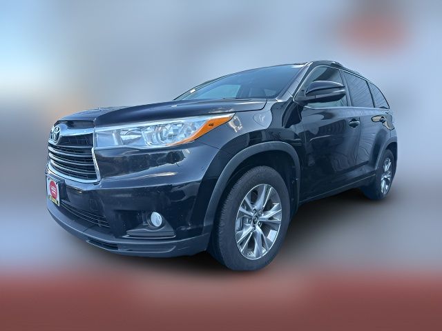 2016 Toyota Highlander LE Plus
