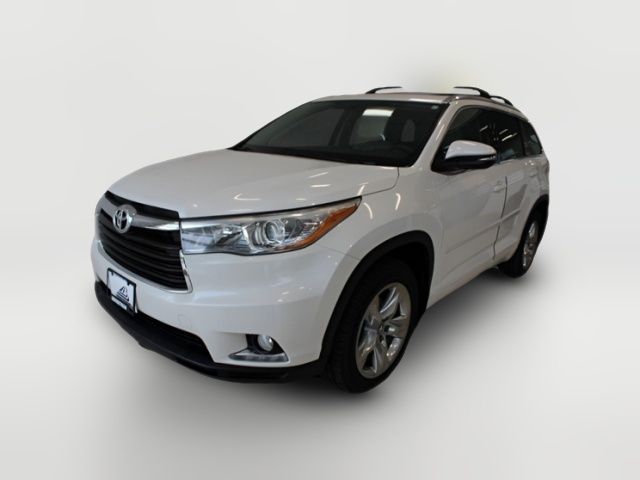 2016 Toyota Highlander Limited