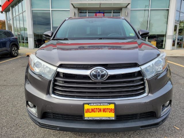 2016 Toyota Highlander 