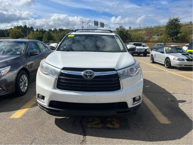 2016 Toyota Highlander 