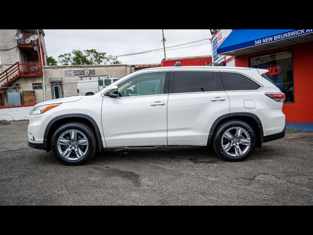 2016 Toyota Highlander 