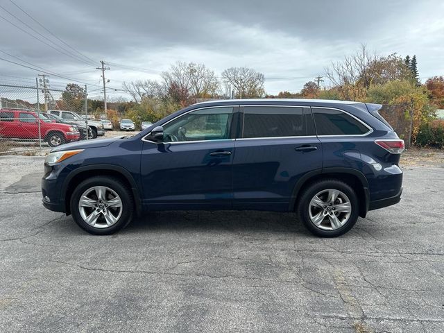 2016 Toyota Highlander 