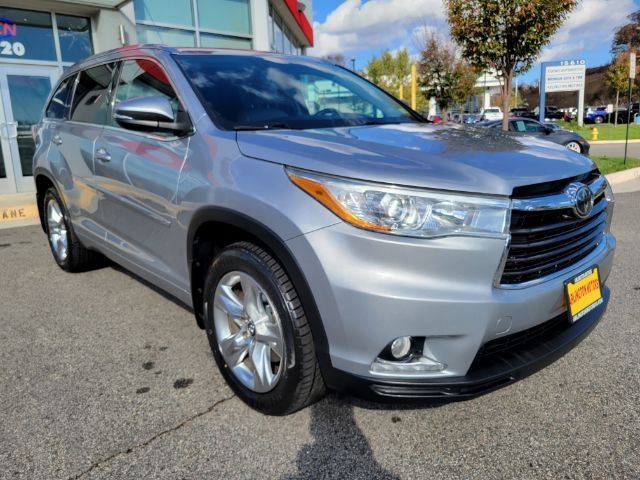 2016 Toyota Highlander 