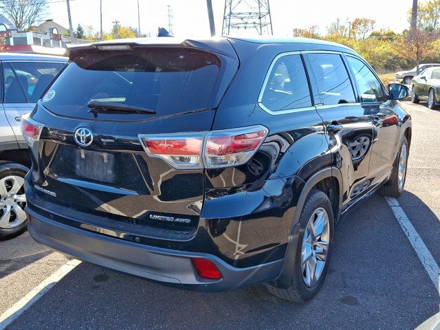 2016 Toyota Highlander Limited