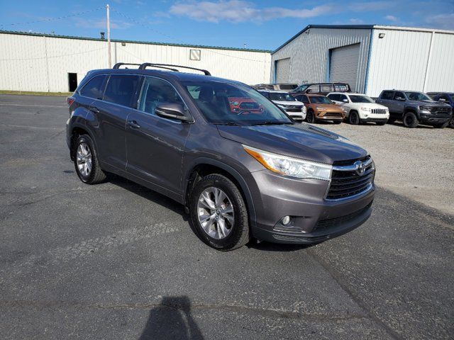 2016 Toyota Highlander LE Plus