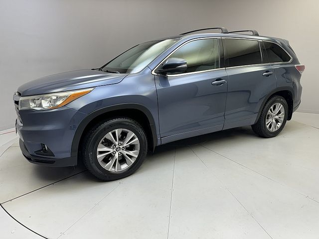 2016 Toyota Highlander 