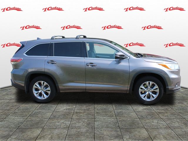 2016 Toyota Highlander LE Plus