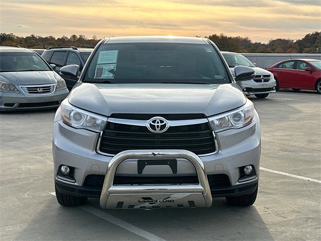 2016 Toyota Highlander LE Plus