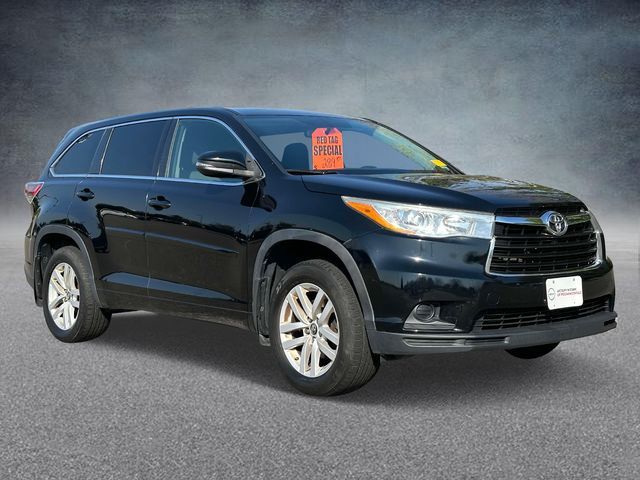 2016 Toyota Highlander 