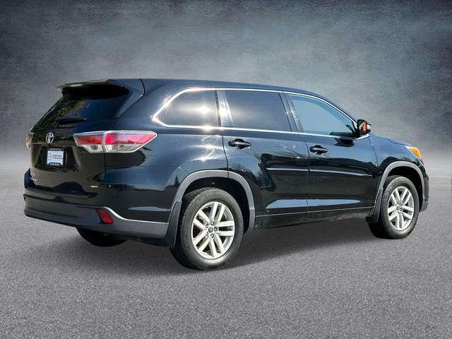 2016 Toyota Highlander 