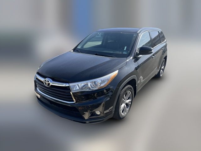 2016 Toyota Highlander LE Plus