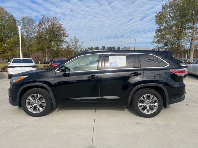 2016 Toyota Highlander LE Plus