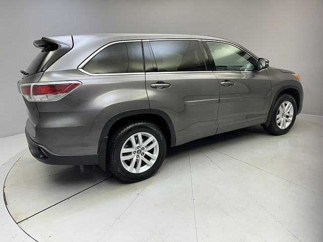 2016 Toyota Highlander 