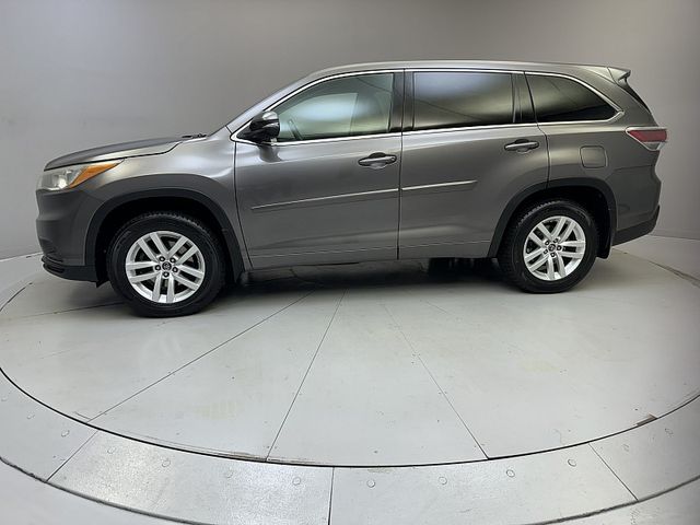 2016 Toyota Highlander 