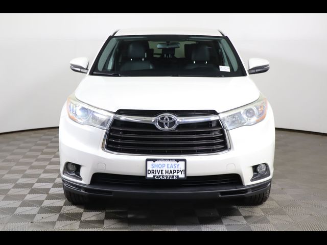 2016 Toyota Highlander LE Plus