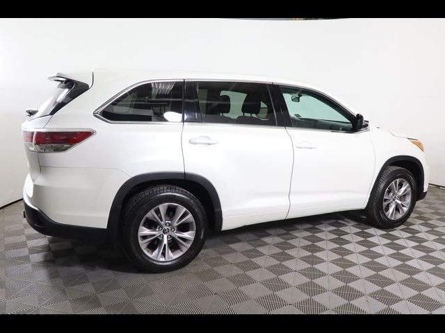 2016 Toyota Highlander LE Plus