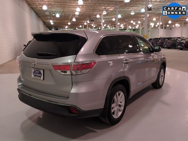 2016 Toyota Highlander 