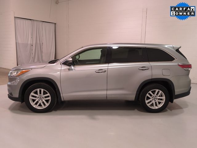 2016 Toyota Highlander 