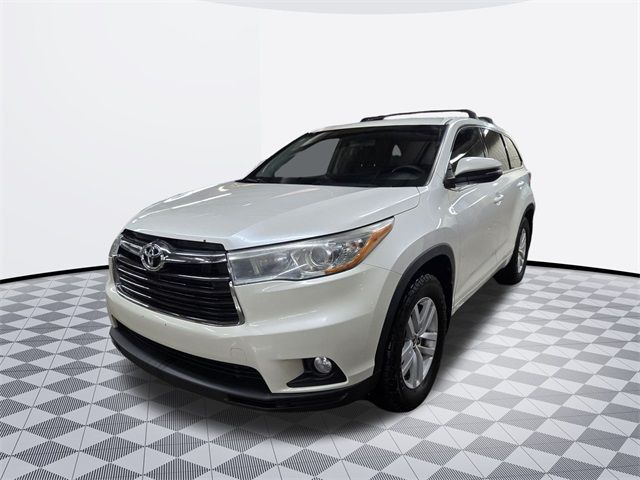 2016 Toyota Highlander 