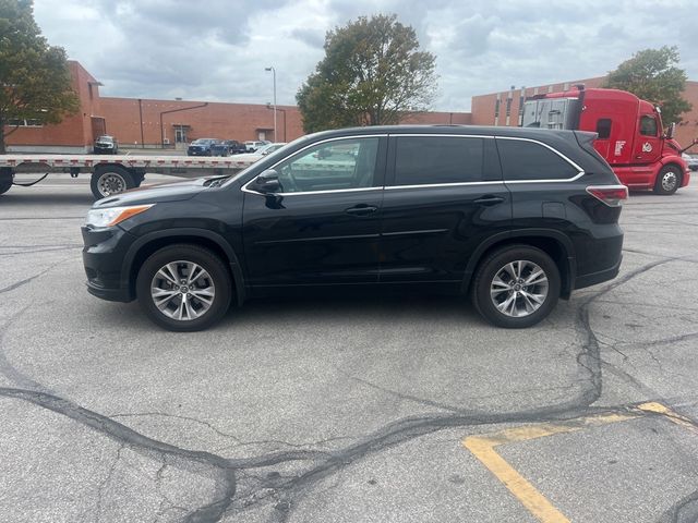 2016 Toyota Highlander LE Plus