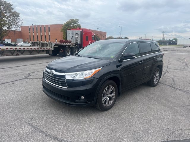 2016 Toyota Highlander LE Plus