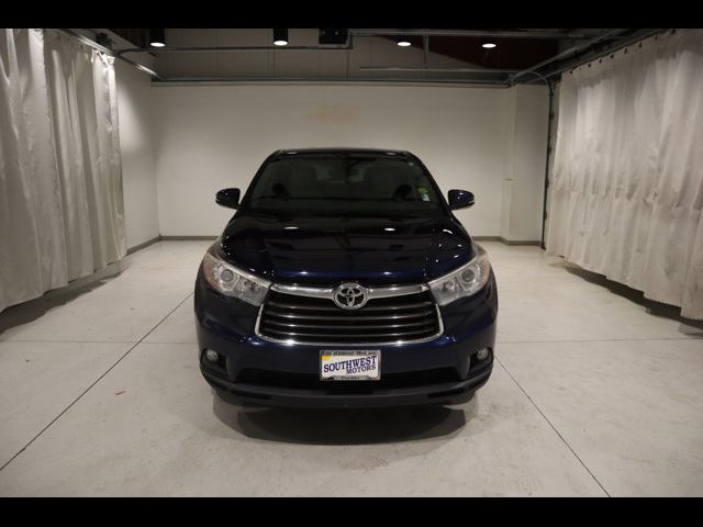 2016 Toyota Highlander 