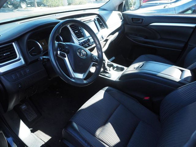 2016 Toyota Highlander 