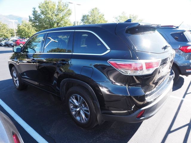 2016 Toyota Highlander 