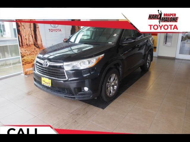 2016 Toyota Highlander 