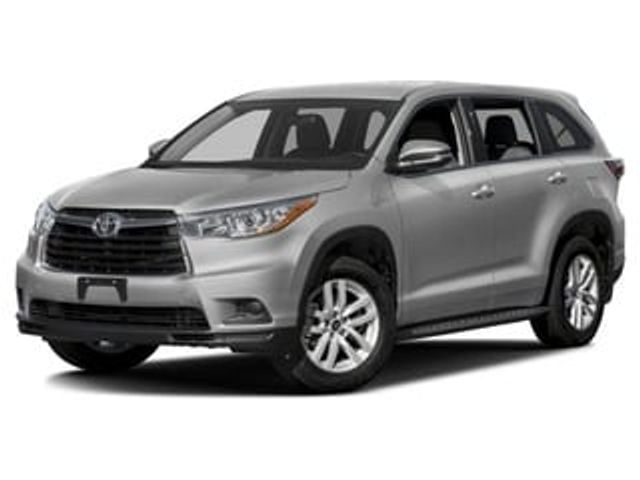 2016 Toyota Highlander 