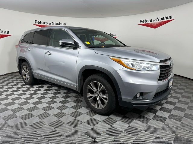 2016 Toyota Highlander LE Plus