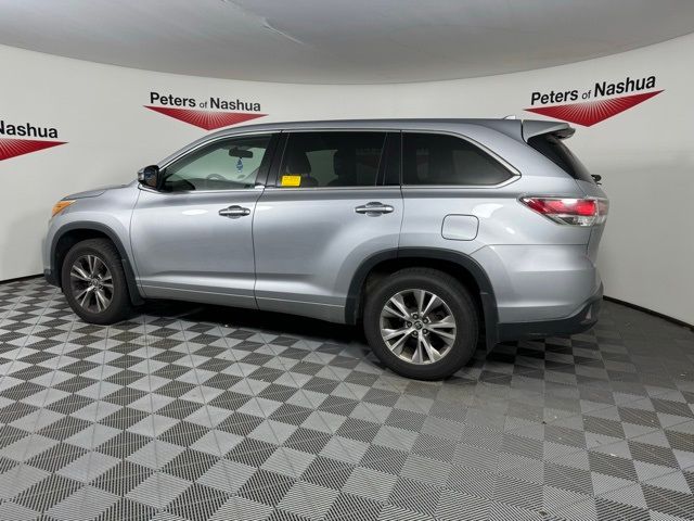 2016 Toyota Highlander LE Plus