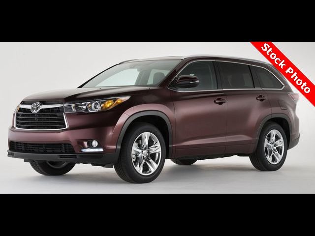 2016 Toyota Highlander LE Plus