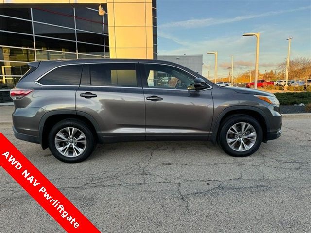 2016 Toyota Highlander LE Plus