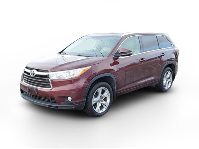 2016 Toyota Highlander Limited