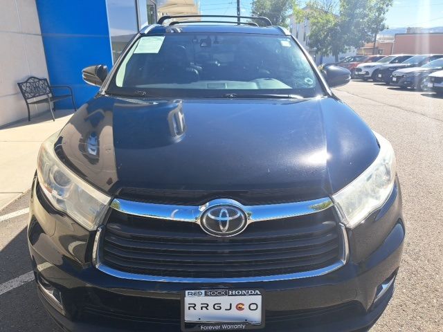 2016 Toyota Highlander Limited