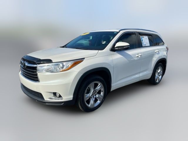 2016 Toyota Highlander Limited