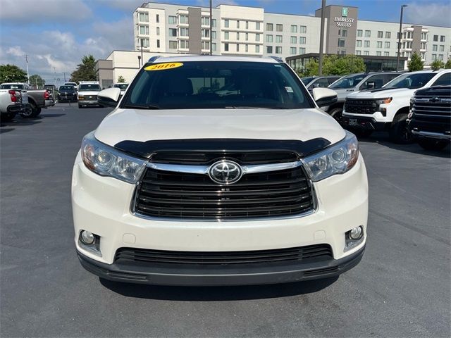 2016 Toyota Highlander Limited