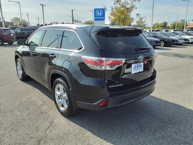 2016 Toyota Highlander Limited