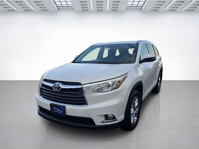 2016 Toyota Highlander Limited