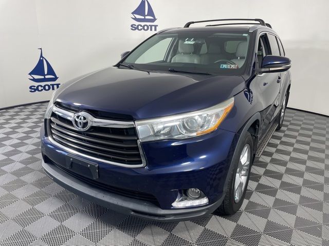 2016 Toyota Highlander Limited