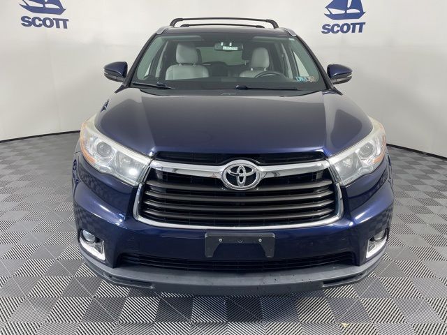 2016 Toyota Highlander Limited