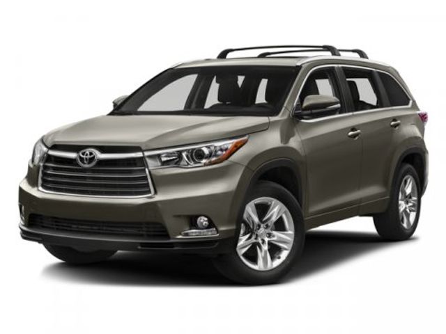 2016 Toyota Highlander 