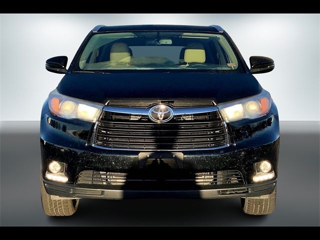 2016 Toyota Highlander Limited