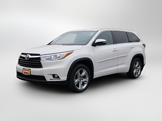 2016 Toyota Highlander Limited