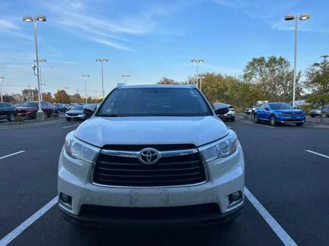 2016 Toyota Highlander Limited