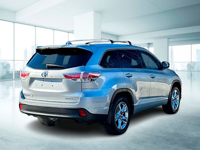 2016 Toyota Highlander Limited