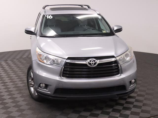 2016 Toyota Highlander Limited